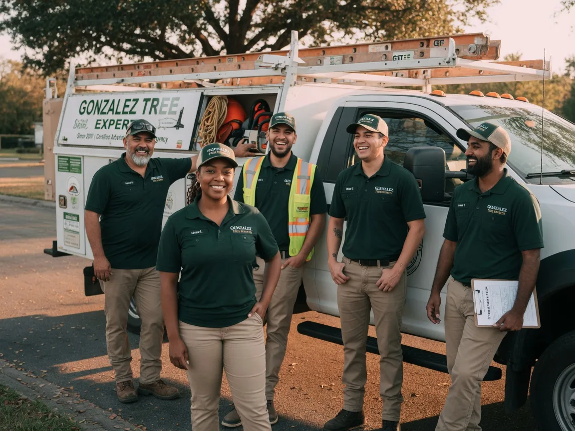 Tree Service company in Gilbertsville, PA